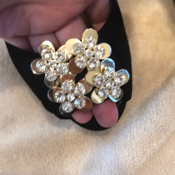 Kate Spade suede heels - Picture 3 of 8